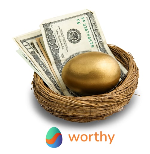 Nest Egg Logo