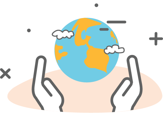 Shape a better world